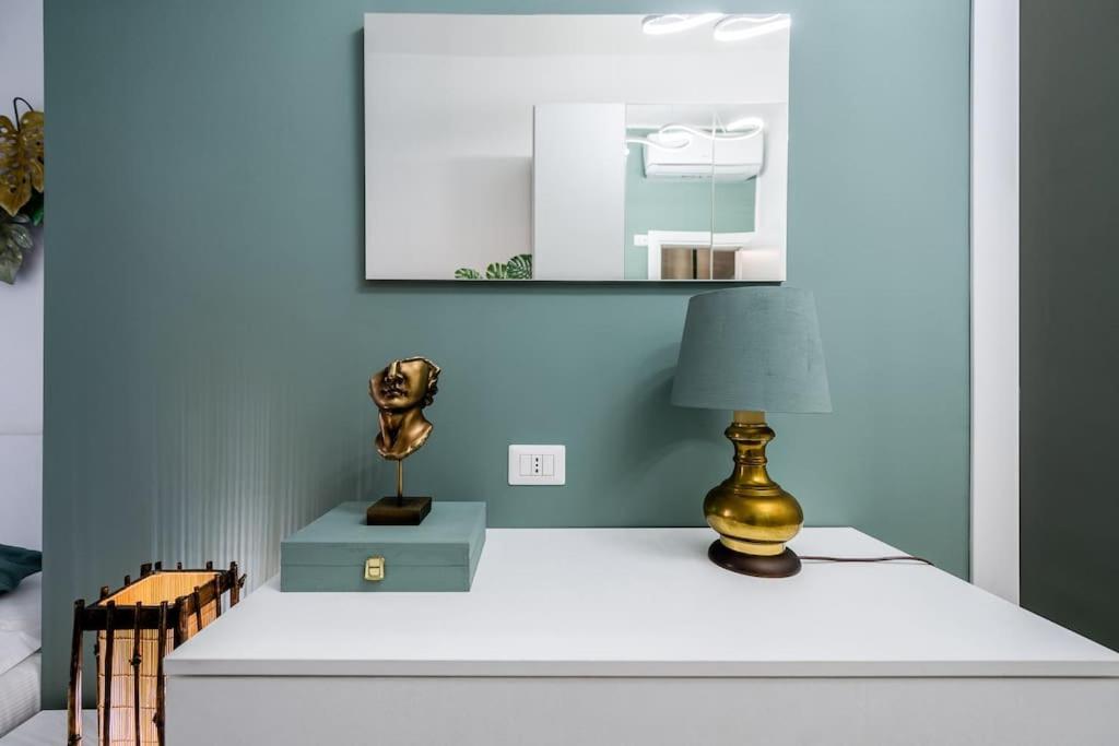 Linate Airport Elegant Suite,Tram 1 Minute Away ميلان المظهر الخارجي الصورة